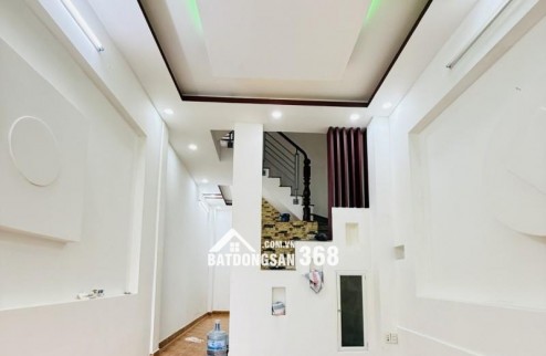 BÁN NHÀ 4 TẦNG CMT8, Q10 – DIỆN TÍCH 38M² GIÁ NHỈNH 6 TỶ